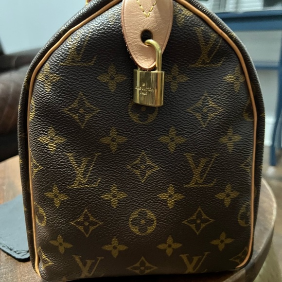 Louis Vuitton Speedy 30 handbag - Picture 5 of 5